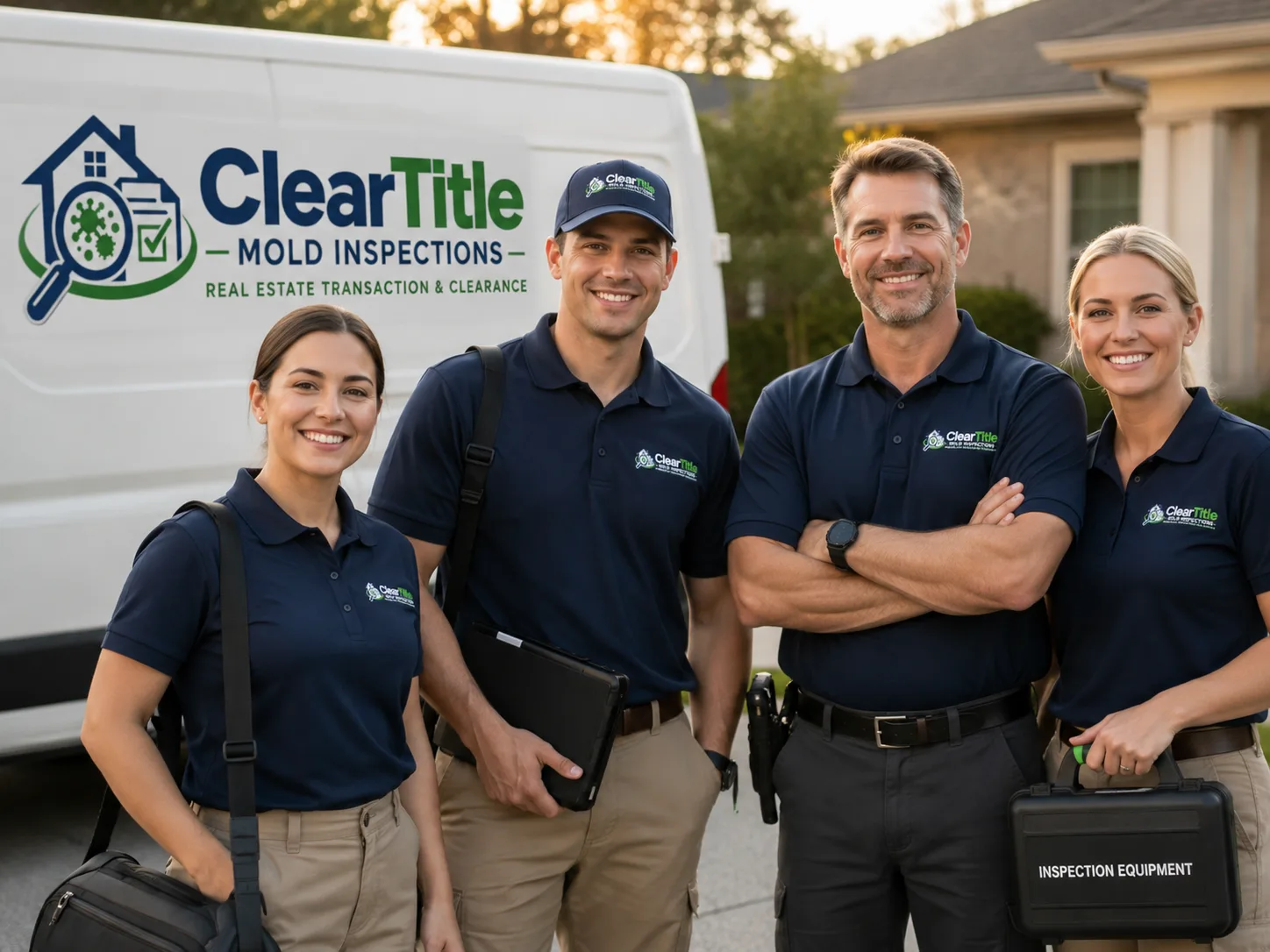 Mold Inspection For Home Sale company in Oakhurst, TX
